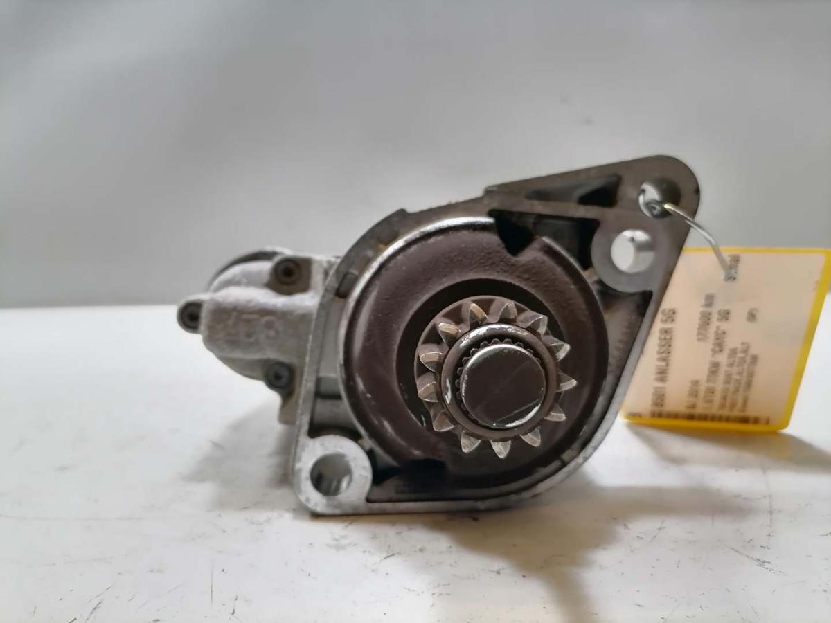 Seat Altea XL original Anlasser Starter 1,6TDI 77KW Bj.2014